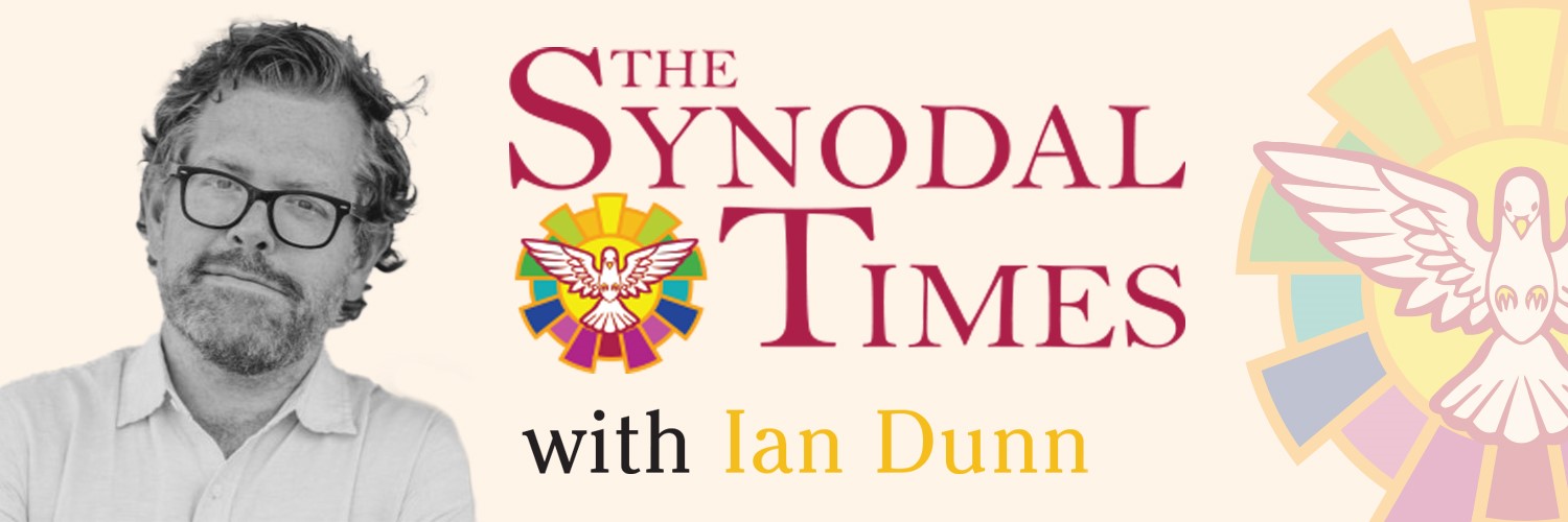 Ian Dunn newsletter header